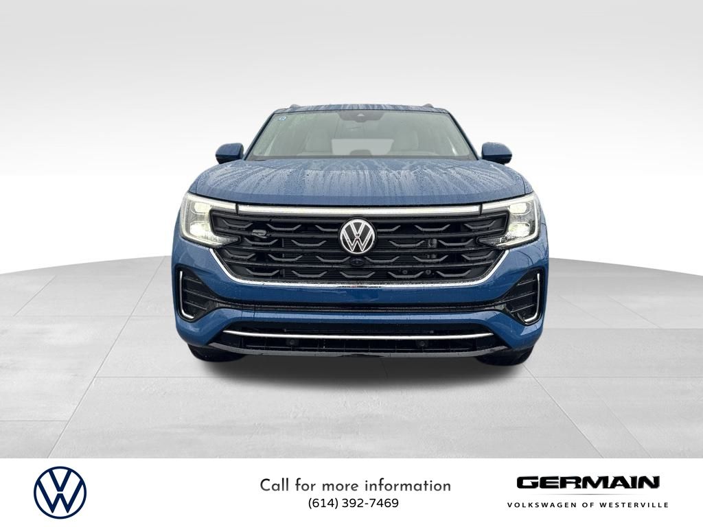 2025 Volkswagen Atlas Cross Sport SEL Premium R-Line photo 2