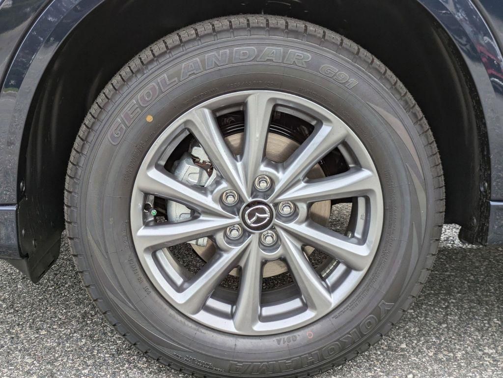 2025 Mazda CX-5 2.5 Select photo 10