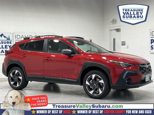 2026 Subaru Crosstrek Limited's photo