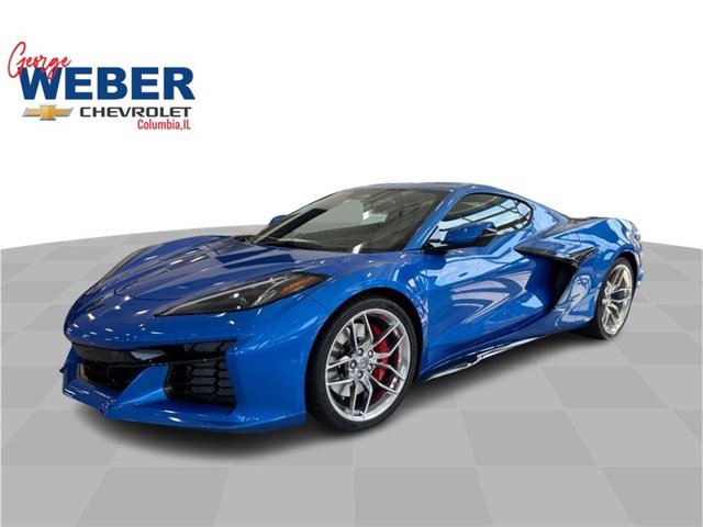 2025 Chevrolet Corvette 2LZ's photo