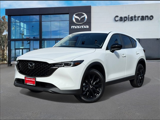 2025 Mazda CX-5 S Carbon Edition's photo