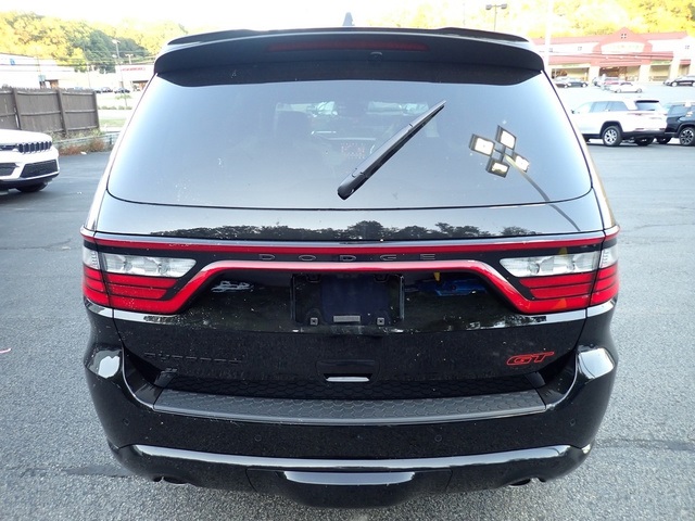 2026 Dodge Durango GT Premium photo 2