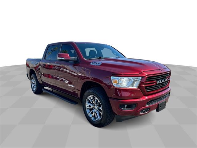 2021 Ram 1500 Big Horn photo 2