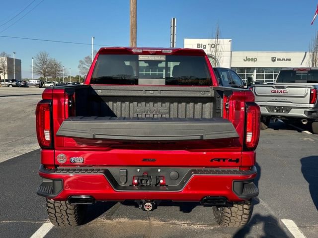 2025 Gmc Sierra 1500 AT4 photo 32