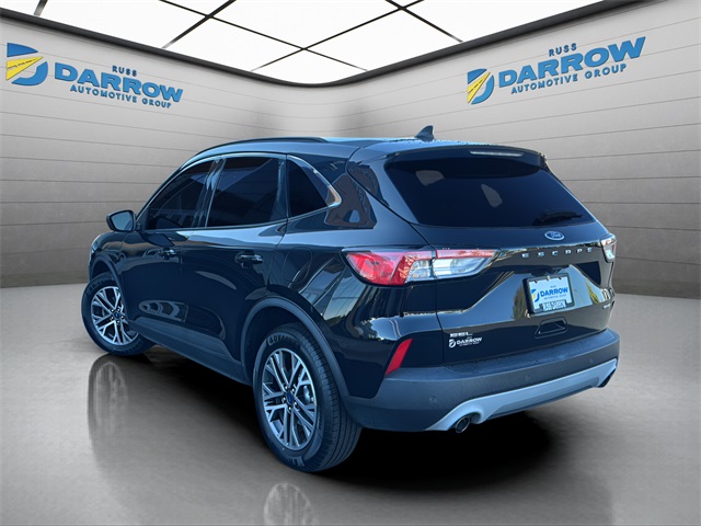 2021 Ford Escape SEL photo 3