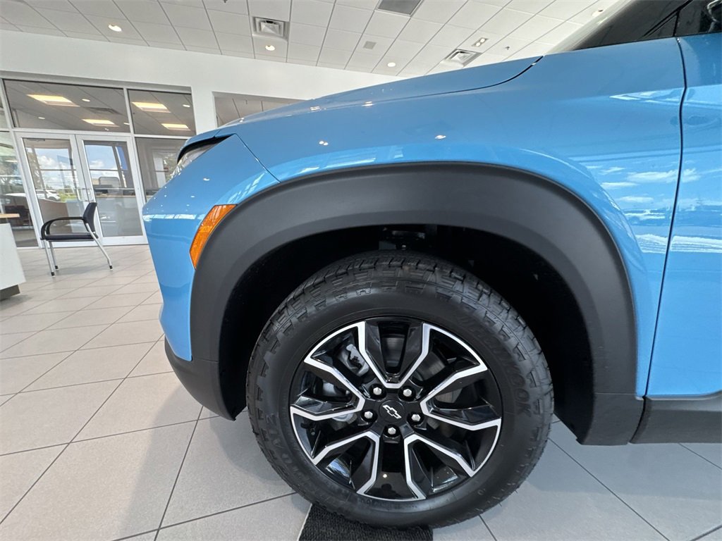 2026 Chevrolet Trailblazer ACTIV photo 10