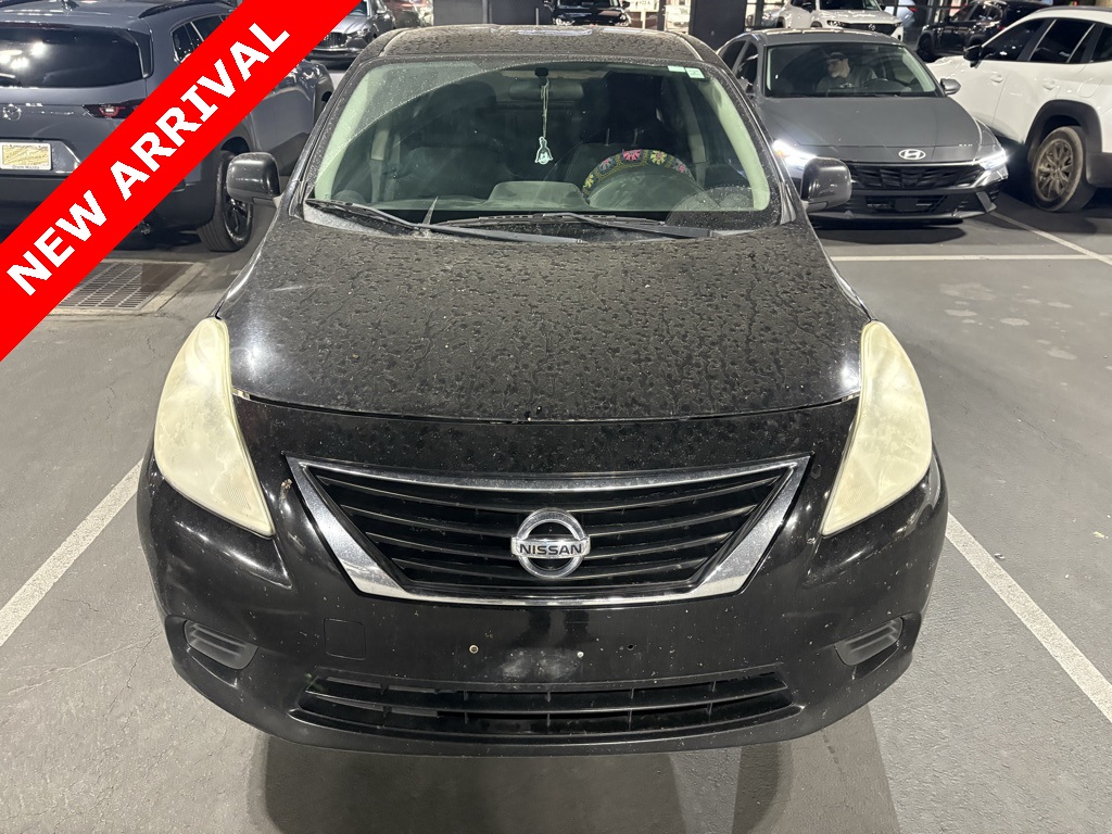 Used 2014 Nissan Versa Sedan SV with VIN 3N1CN7AP1EL834469 for sale in Orem, UT