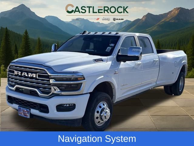 2026 RAM Ram 3500 Pickup Limited's photo