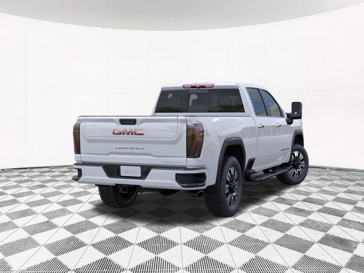 2026 Gmc Sierra 2500 HD Denali photo 4