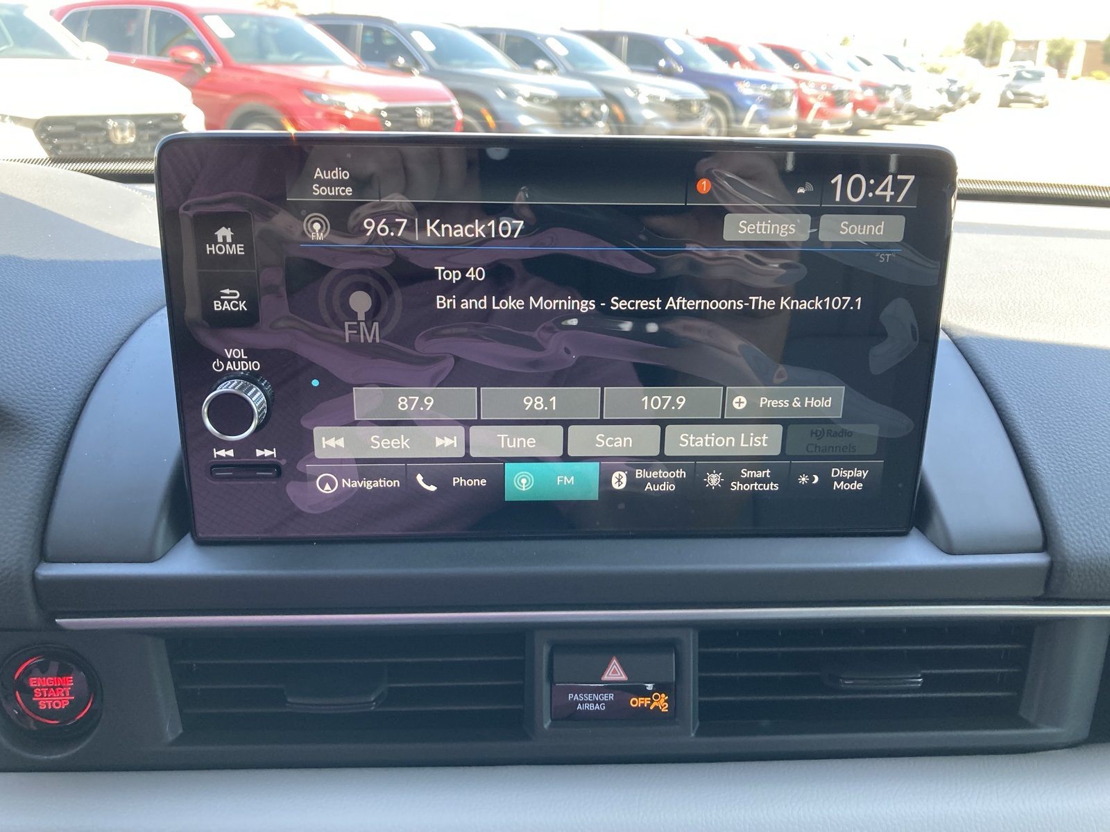 2025 Honda Pilot Touring photo 20