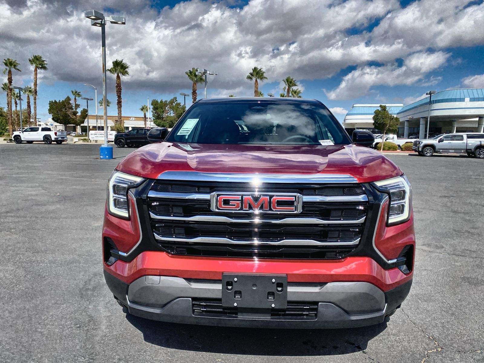 2026 Gmc Terrain Elevation photo 2
