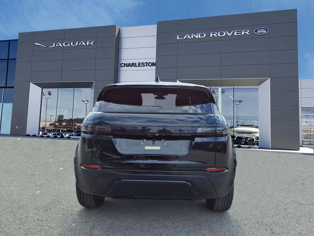 2026 Land Rover Range Rover Evoque S photo 4