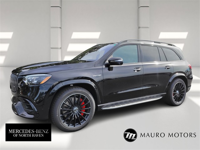 2026 Mercedes Benz GLS 63 AMG 4MATIC photo 7