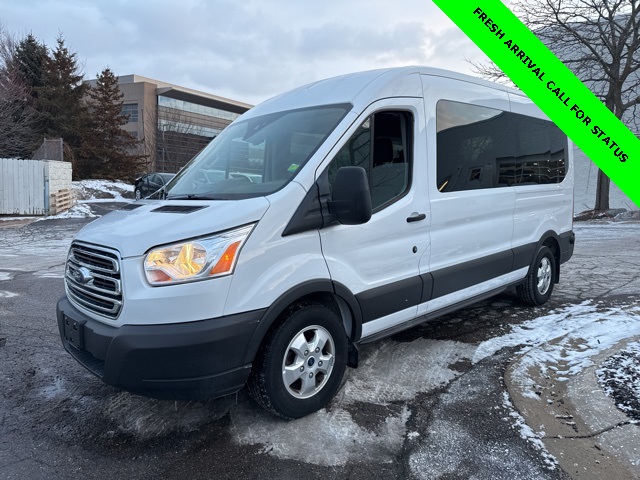 2019 Ford Transit Passenger Van XLT's photo