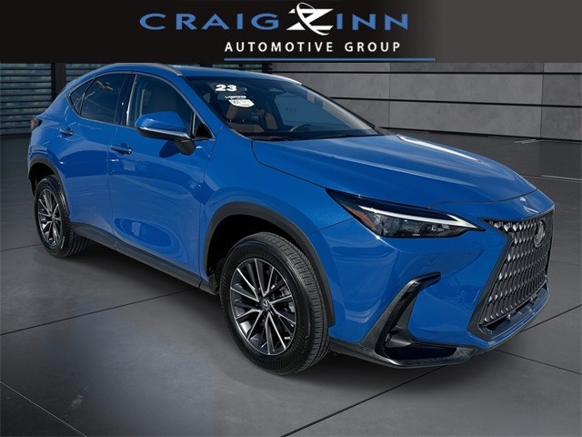 L/Certified 2024 Lexus NX 250 Premium 4D Sport Utility in Pembroke