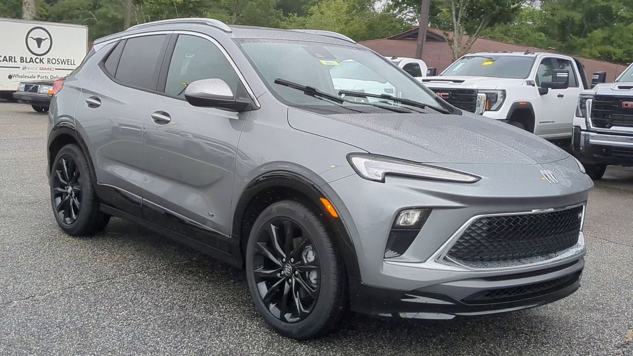 2026 Buick Encore Sport Touring photo 2