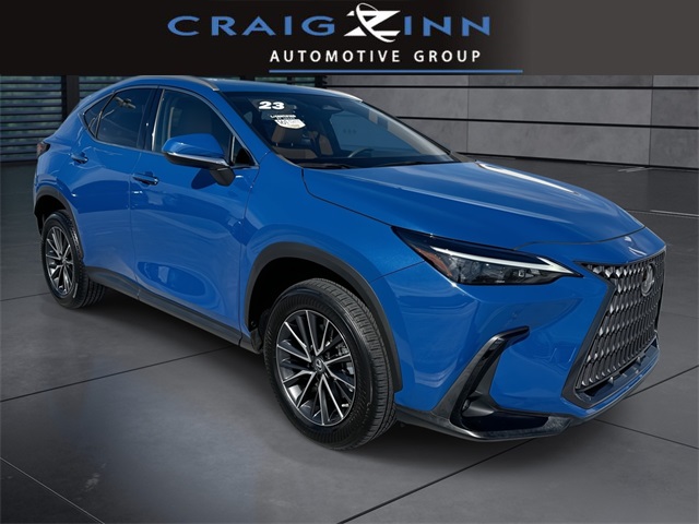 2023 Lexus NX 250's photo