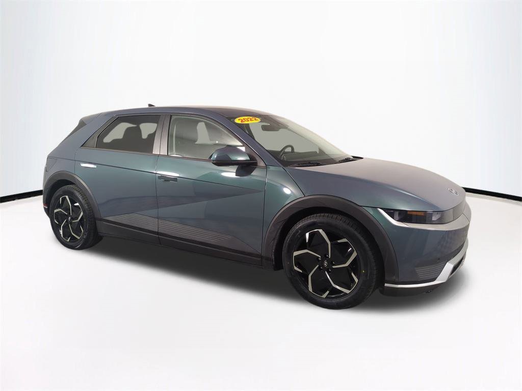 Certified 2022 Hyundai IONIQ 5 SEL with VIN KM8KN4AE1NU092579 for sale in Tampa, FL