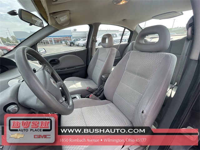 2005 Saturn Ion Sedan Level 2 photo 10
