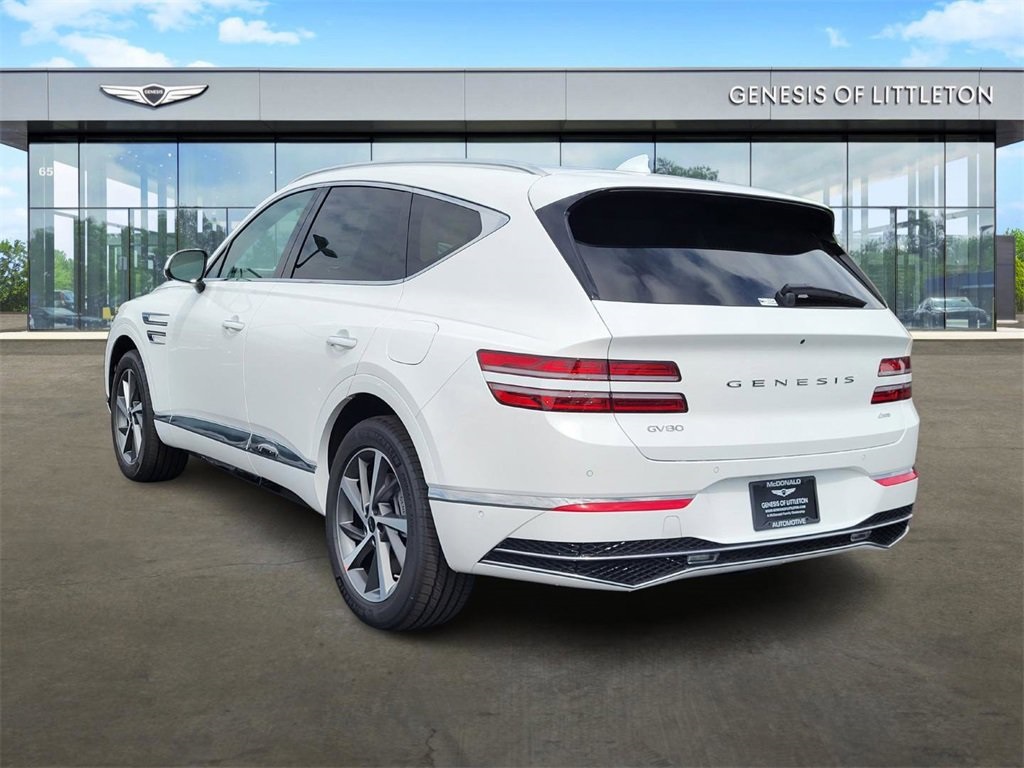 2026 Genesis GV80 2.5T Advanced photo 2