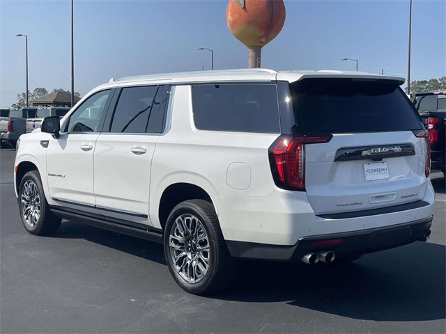 2023 Gmc Yukon XL Denali Ultimate photo 5