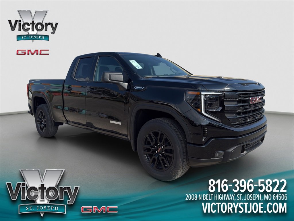 2026 GMC Sierra 1500 Elevation's photo