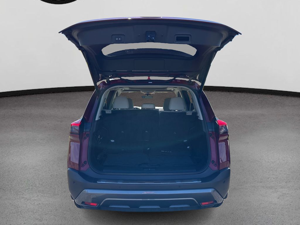 2023 Nissan Rogue SL photo 11