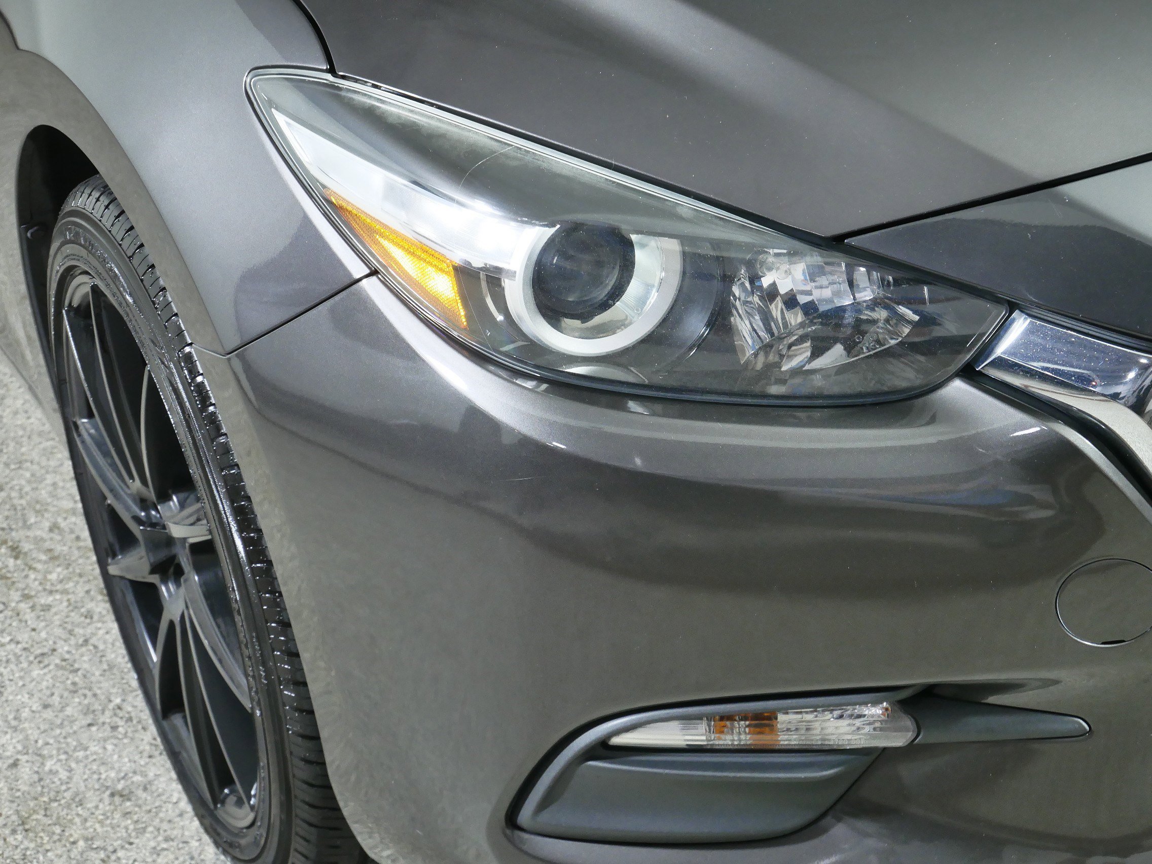2017 Mazda Mazda3 Touring photo 16