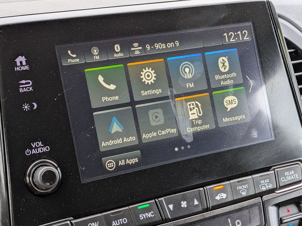 2018 Honda Odyssey EX photo 17