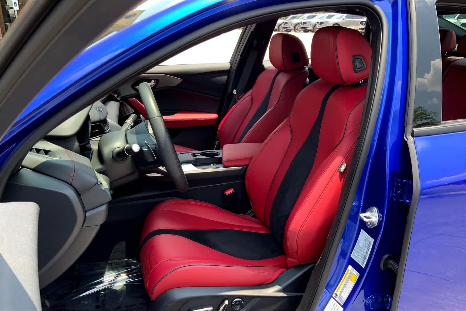 2023 Acura TLX SH-AWD A-Spec photo 7