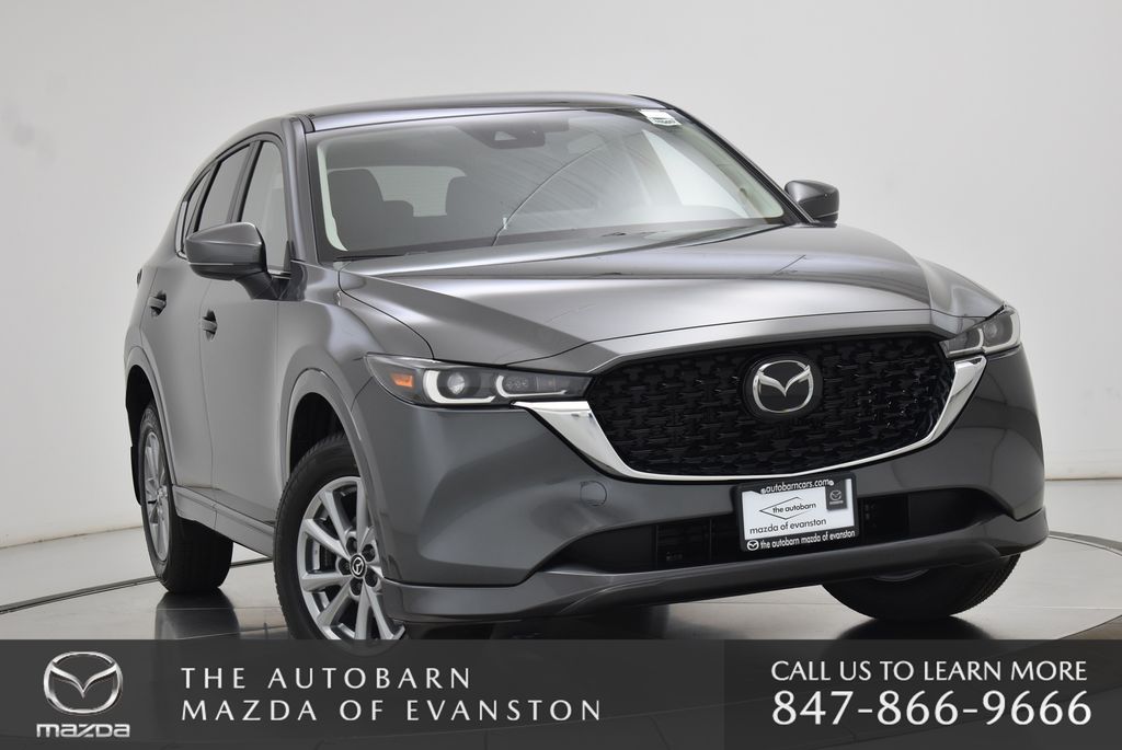 2025 Mazda CX-5 S Select Package's photo