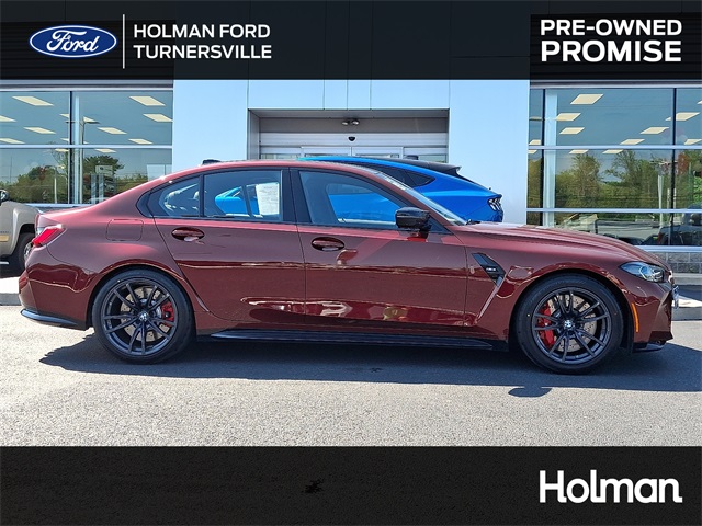 2022 BMW M3 Sedan