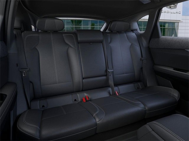 2025 Cadillac Optiq Luxury photo 14