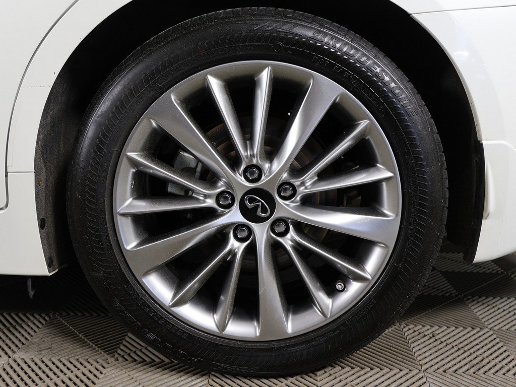 2022 Infiniti Q50 LUXE photo 15