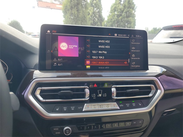 2023 Bmw X4 xDrive30i photo 19