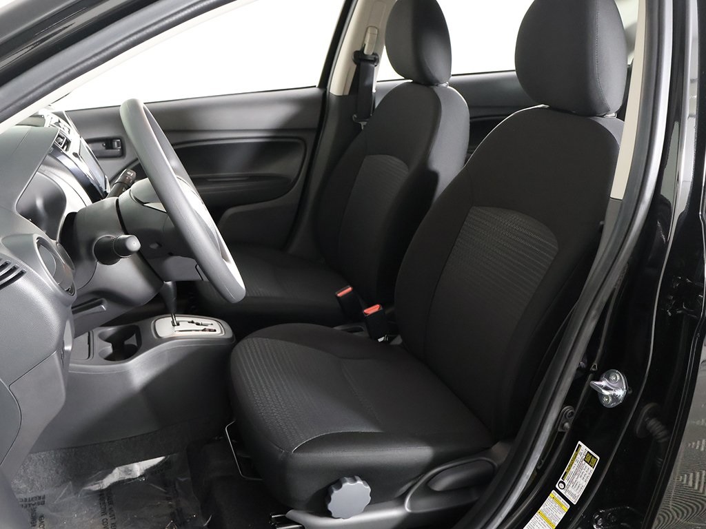 2024 Mitsubishi Mirage G4 LE photo 23