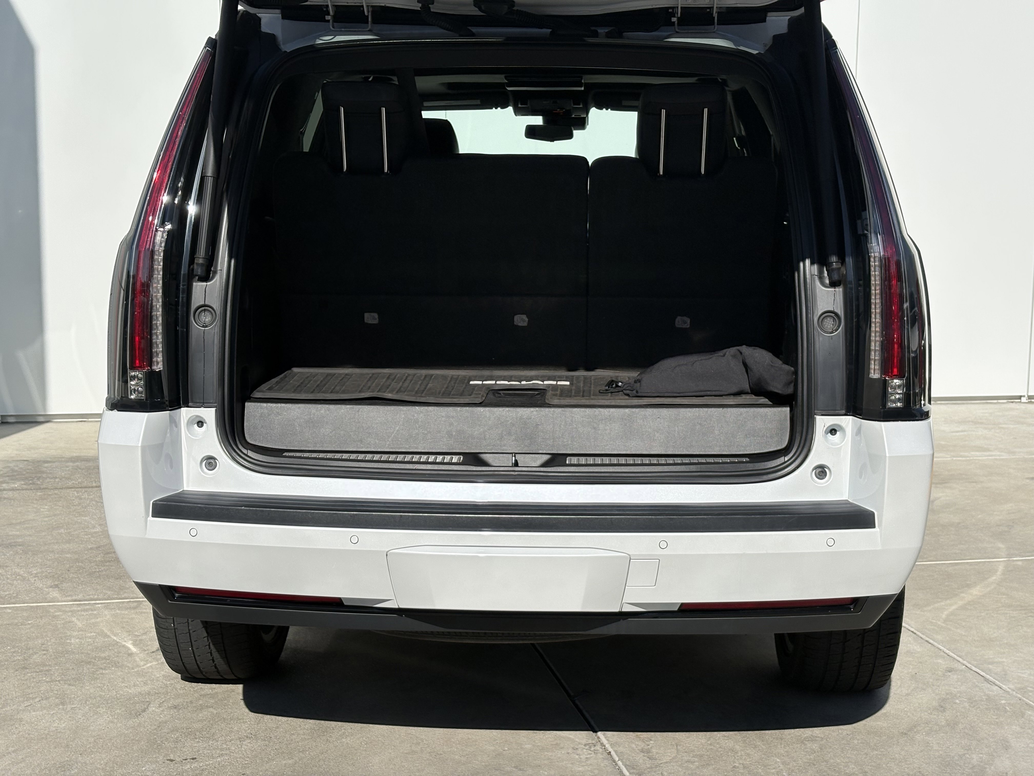 2020 Cadillac Escalade Platinum photo 6