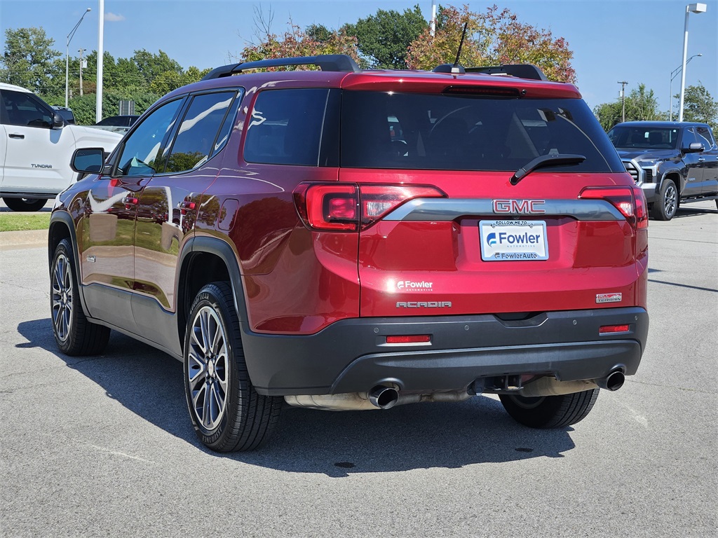 2019 Gmc Acadia All Terrain photo 4