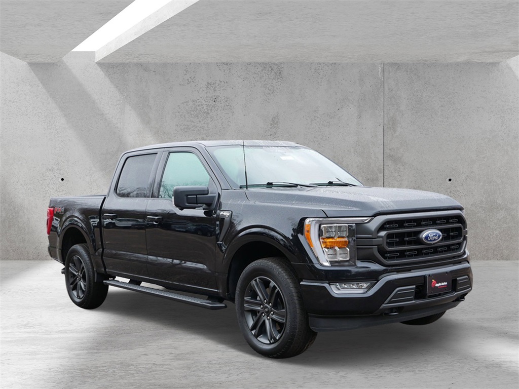 2023 Ford F-150 XLT's photo