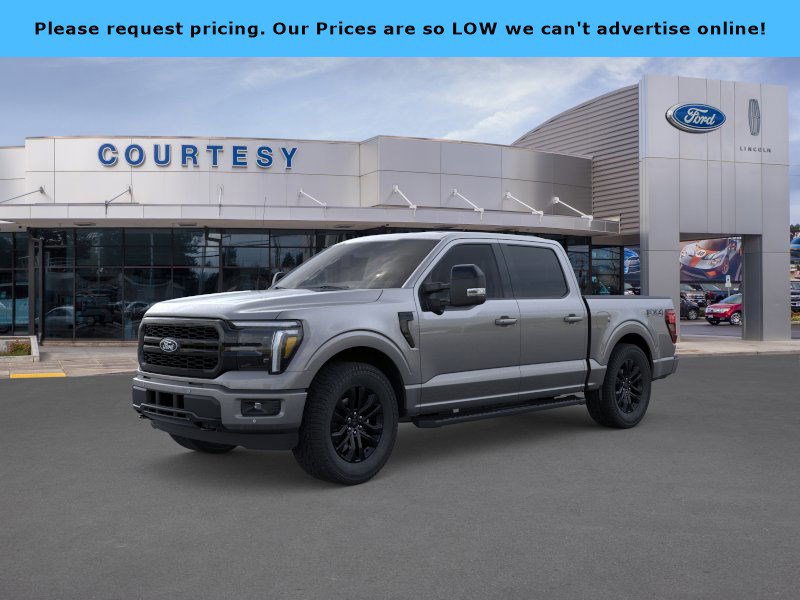 2025 Ford F-150 Lariat's photo