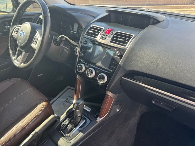 2017 Subaru Forester 2.5i Touring photo 21