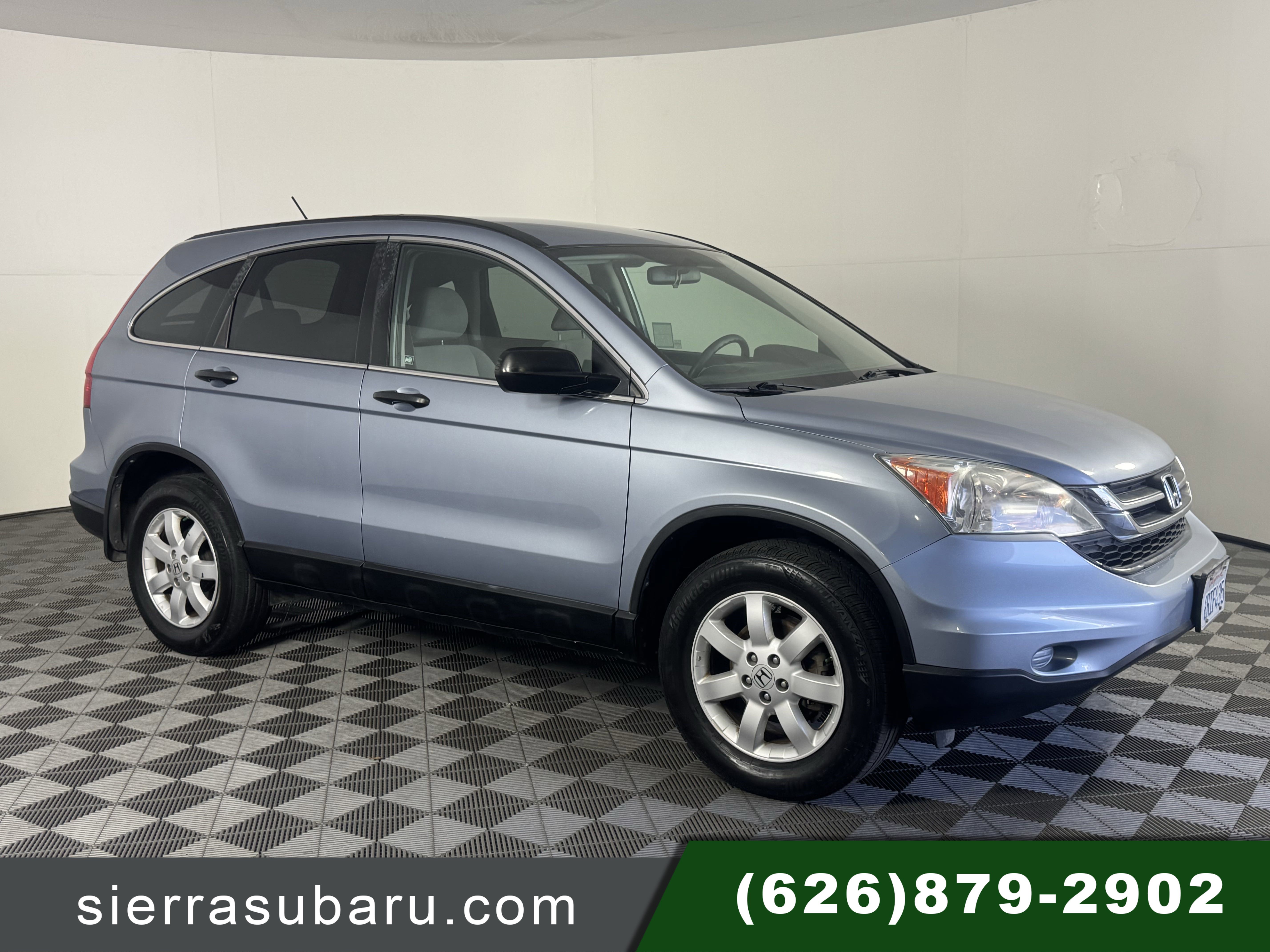 Used 2011 Blue Honda SE image 1