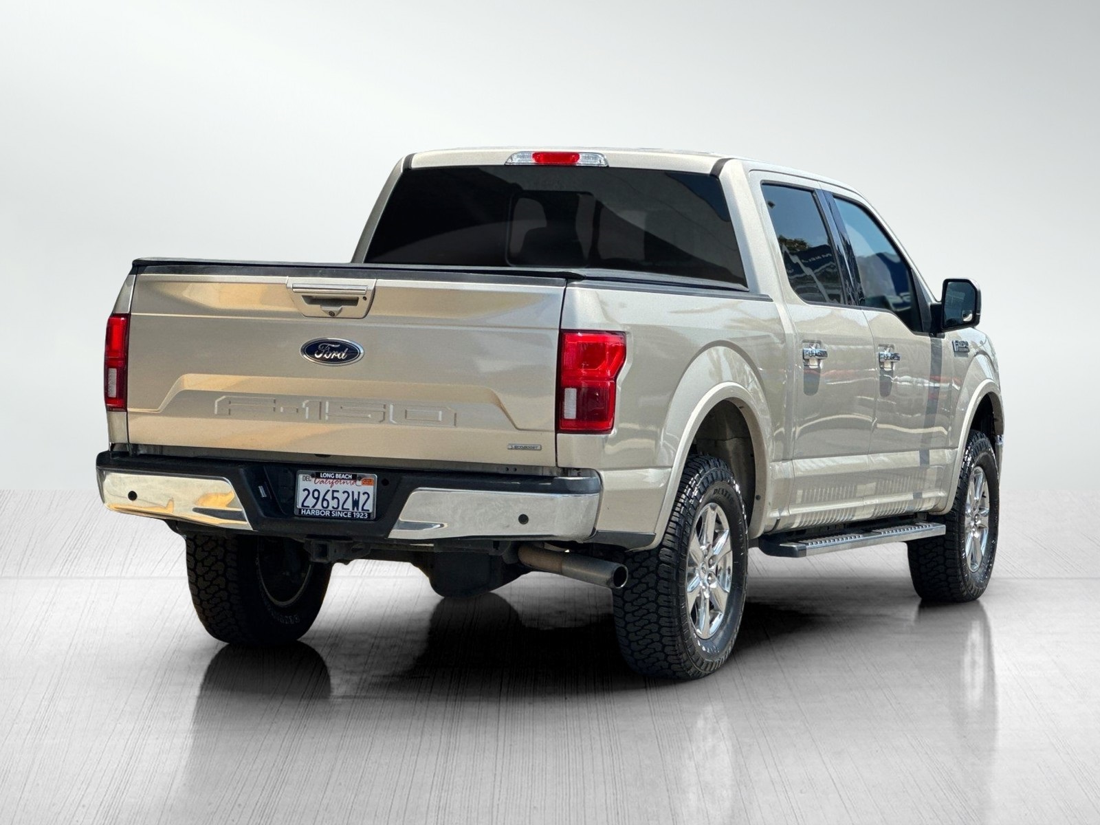 2018 Ford F-150 Lariat photo 4