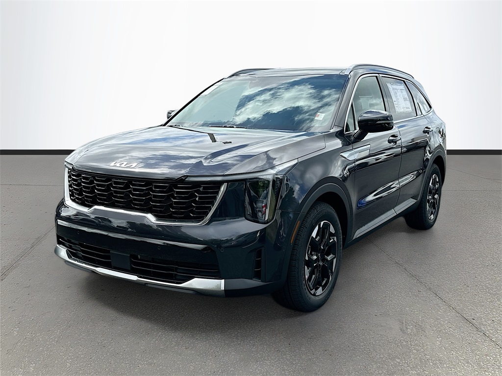 2026 Kia Sorento S photo 2