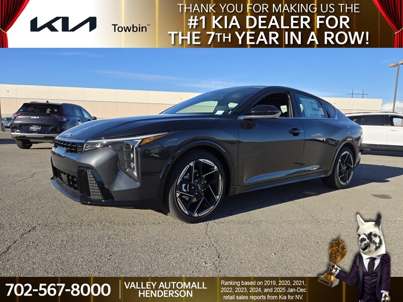 2025 Kia K4 GT-Line's photo