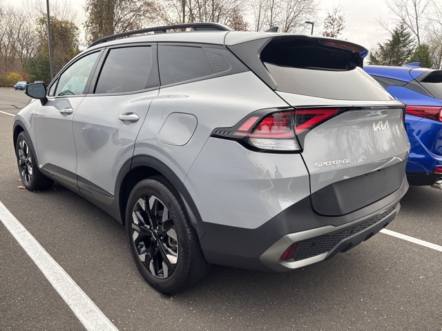 2023 Kia Sportage X-Line photo 2
