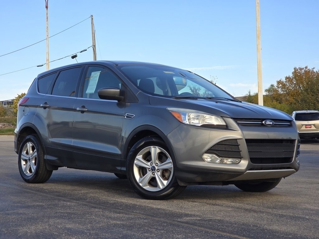 Used 2014 Ford Escape SE with VIN 1FMCU9GX0EUD23081 for sale in Miamisburg, OH