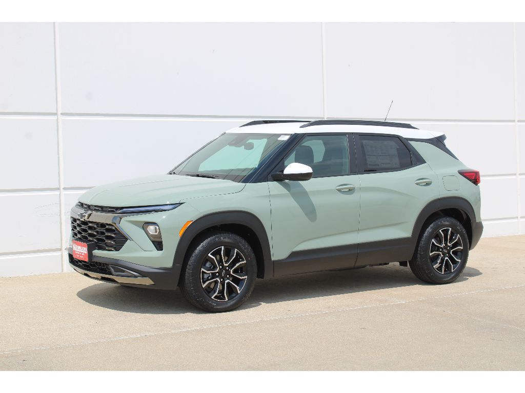 2026 Chevrolet Trailblazer Activ's photo