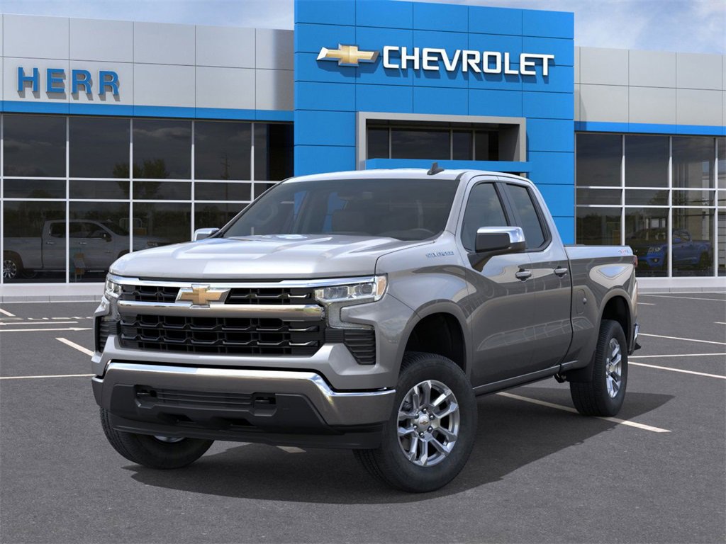 2026 Chevrolet Silverado 1500 LT photo 5