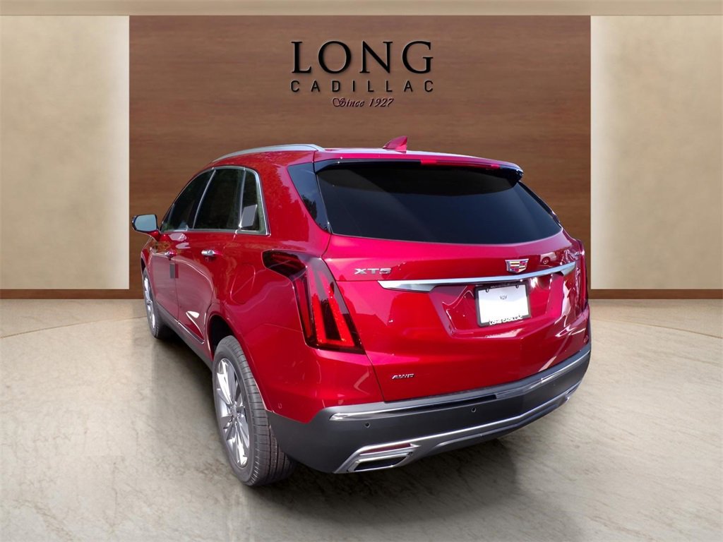 2025 Cadillac XT5 Premium Luxury photo 5